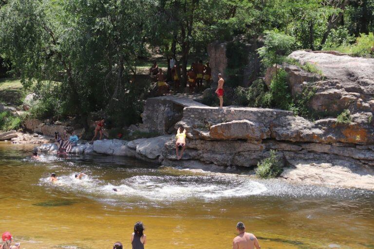 Guardavidas de Villa Carlos Paz