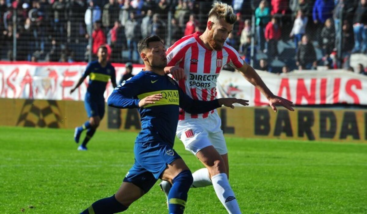 Superliga: Estudiantes venció 2 a 0 a Boca en Quilmes