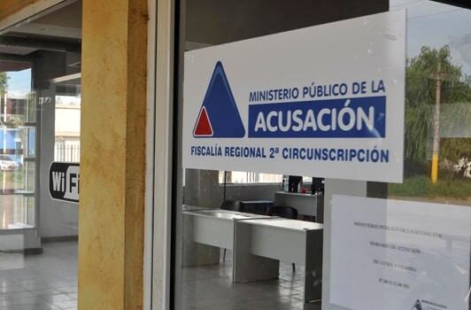 Fiscalía de San Lorenzo. (SL24)