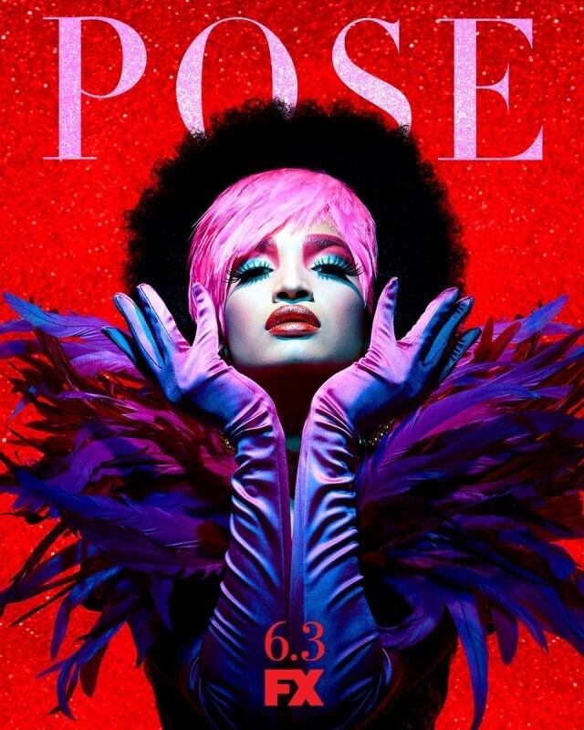 Pose, la serie con lenguaje inclusivo.