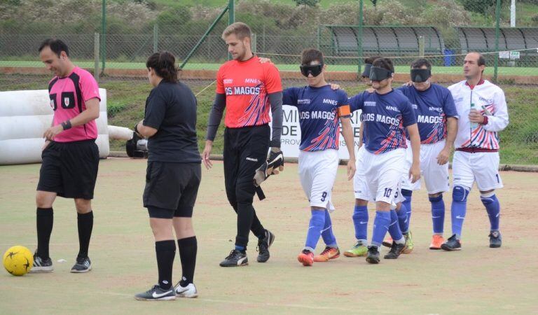 Este fin de semana en Córdoba, "Los Magos" se medirán ante Estudiantes de La Plata y Guerreros, los locales.