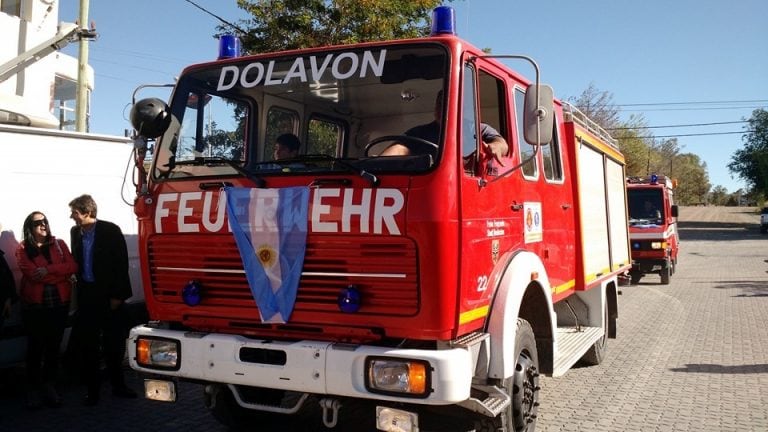 Los bomberos de Chubut atraviesan una seria situación financiera.