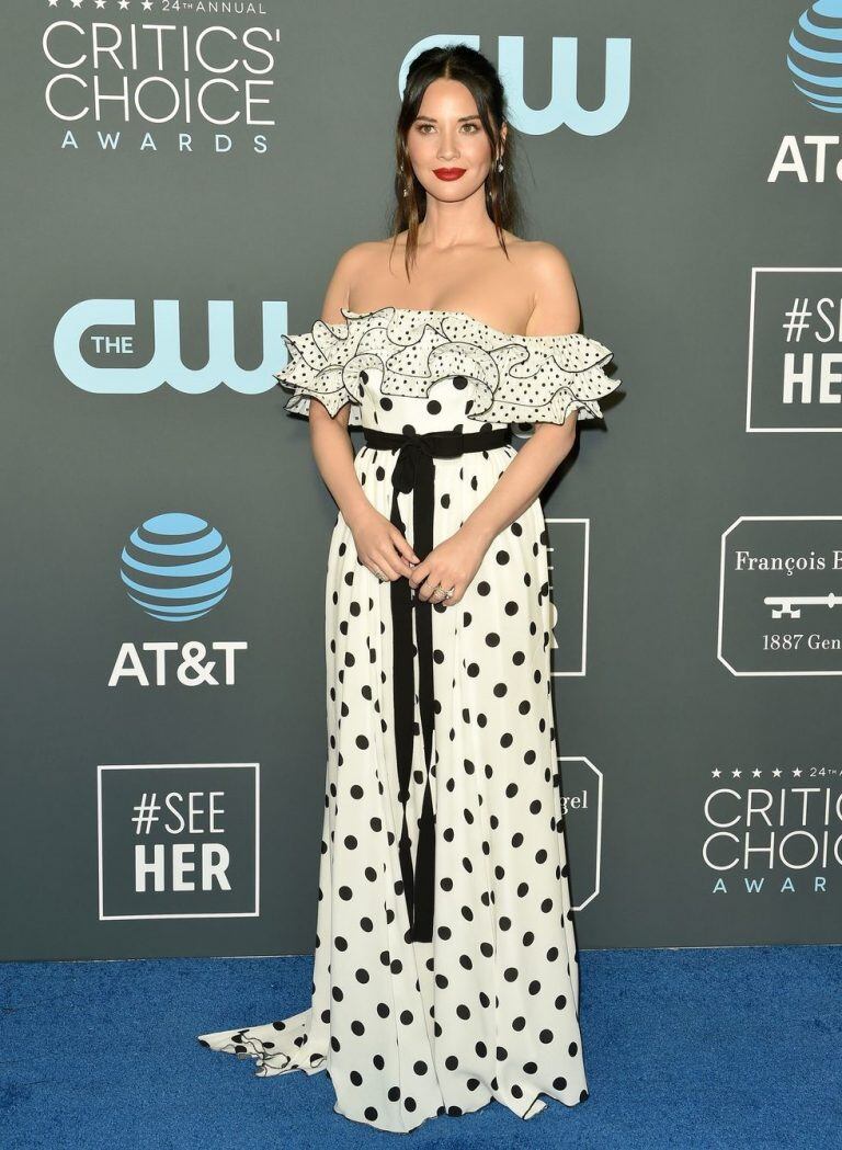 Los 15 mejores vestidos de los Critics´Choice Awards 2019