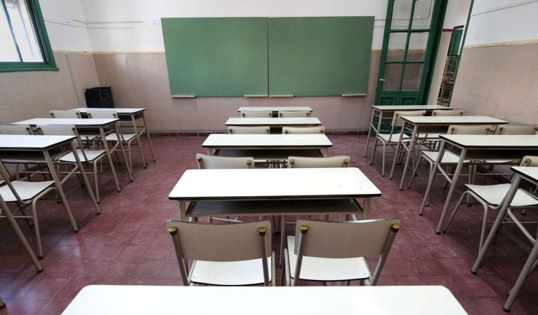 El regreso a clases en Santa Fe se piensa para agosto y bajo un nuevo formato