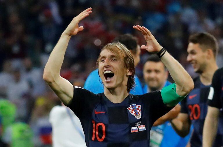 Luka Modric