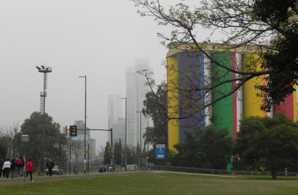 El tiempo en Rosario: mañana de humedad elevada, bancos de niebla y muy poco sol