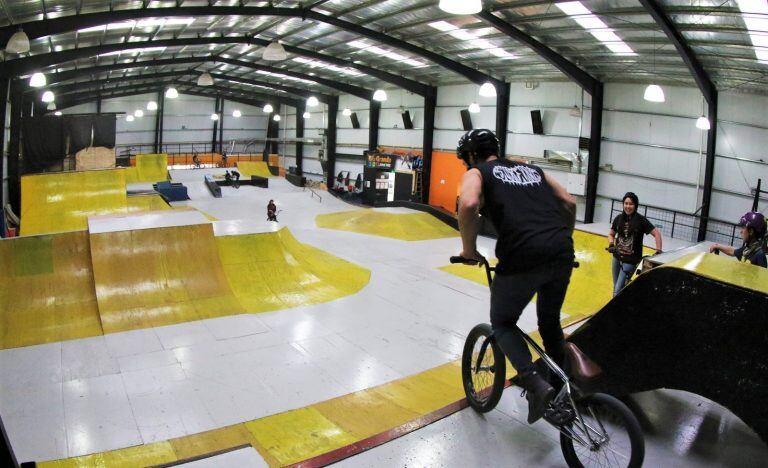 skate & bike park Río Grande