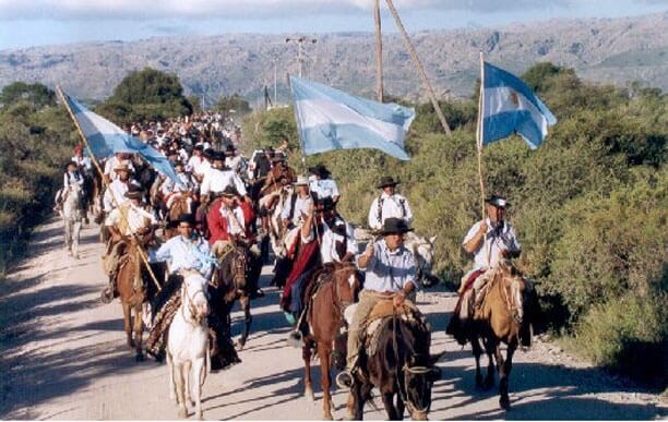 Cabalgata Brocheriana