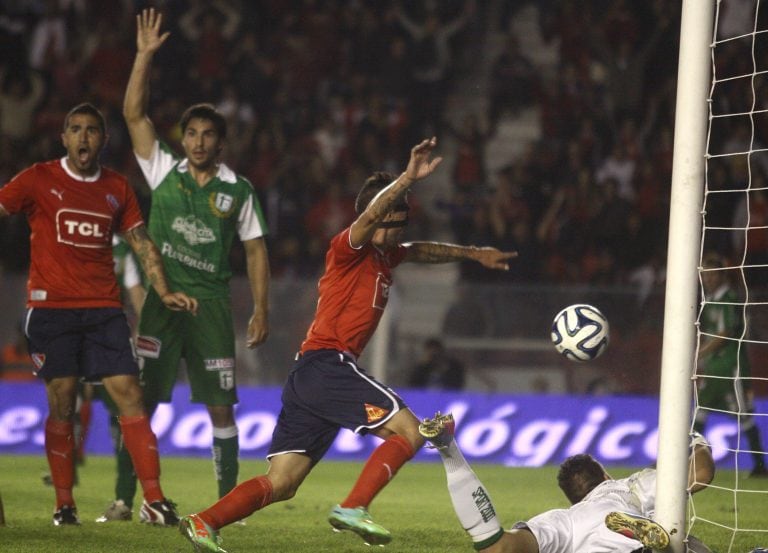 28/04/2014, INDEPENDIENTE VS. SPORTIVO BELGRANO