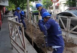 ABSA realizará trabajos en calle Lamadrid por lo que la calle estará cortada