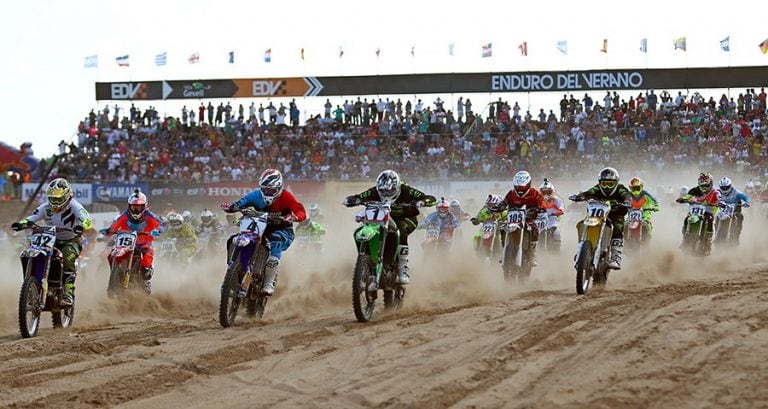 El Enduro del Verano, creado a semejanza del famoso Le Touquet francés, congregará este año a más de 130 mil espectadores.