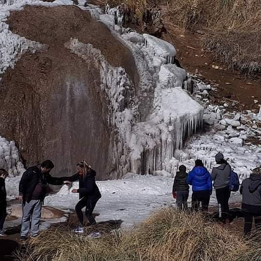 Cascada congelada 1