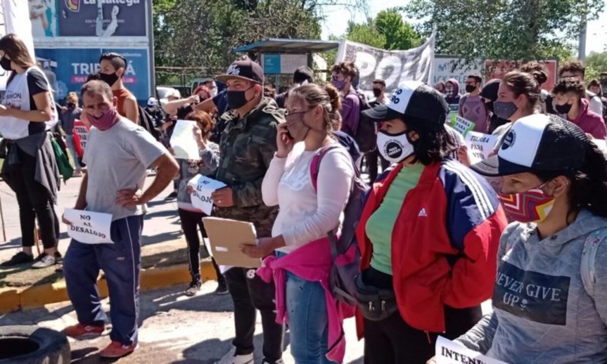 Denuncian que el dueño del predio de Magaldi y Benteveo no tiene escritura