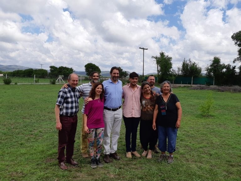 Pablo Carro en Falda del Carmen