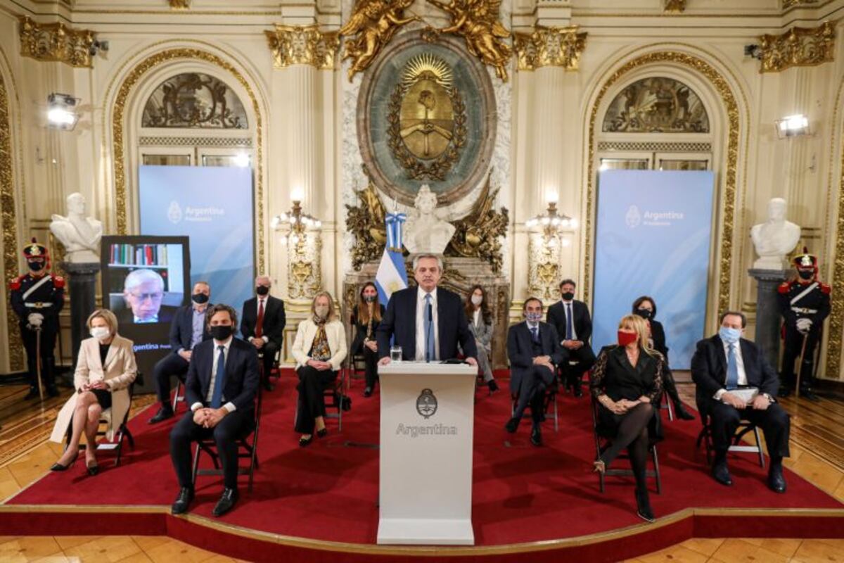 Marcha atrás: Nación derogó el proyecto de intervención de Vicentin