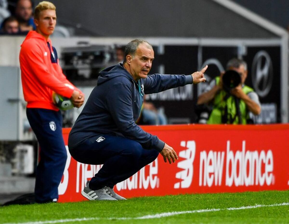 Un ex ayudante de Bielsa se quedó sin trabajo en México