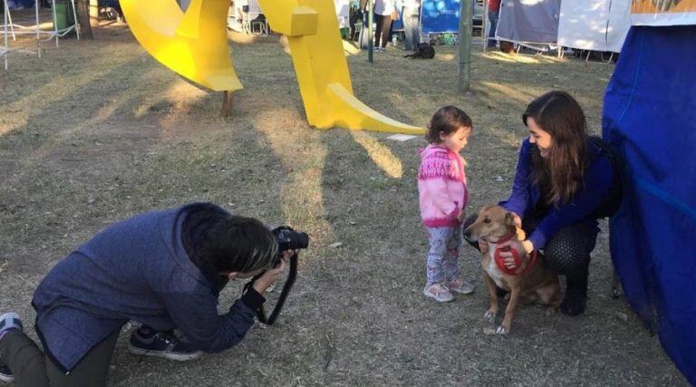 Fotografía a la Gorra, organizado por Apani (Municipalidad de Santa Rosa)