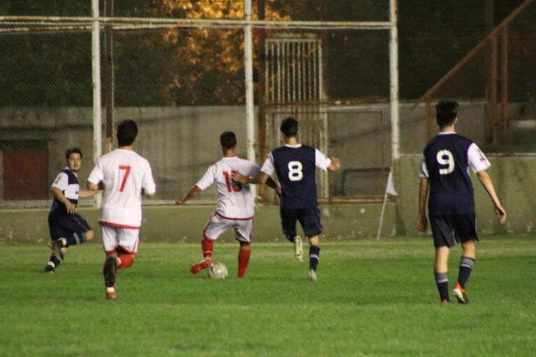 Copa Aiello Huracán vs Almaceneros