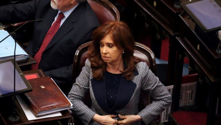 Cristina volverá a declarar