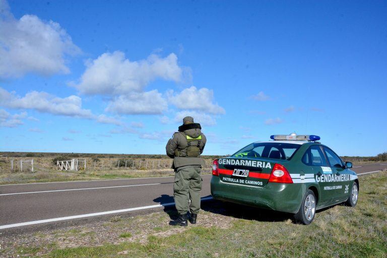 Asesinato en ruta nacional 3, Río Negro