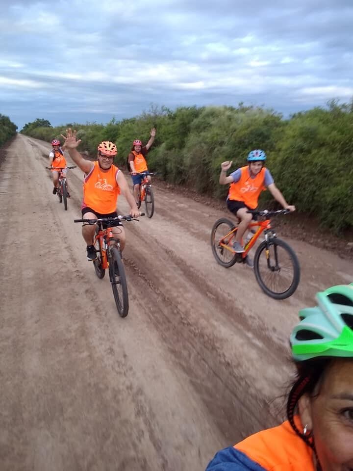 Primer Festival Pedaleando en el Mar