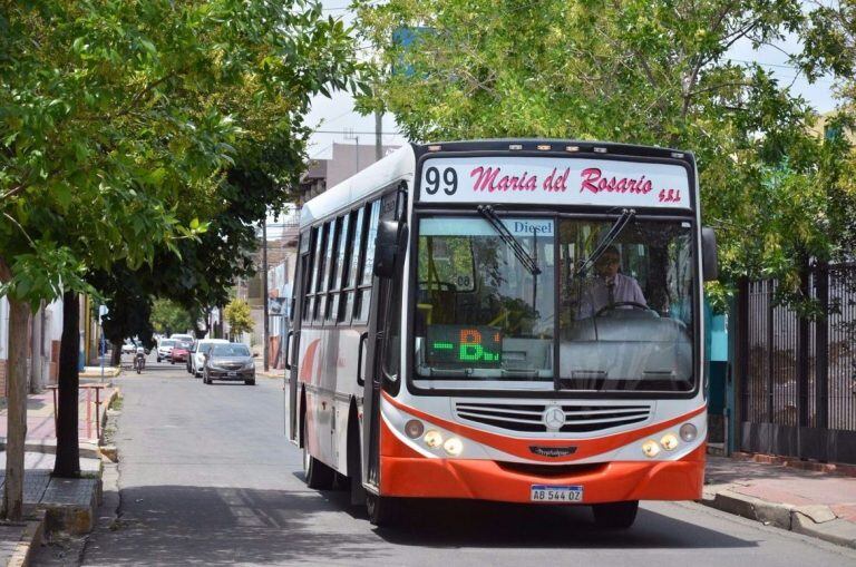 Aumento del boleto interurbano en San Luis.