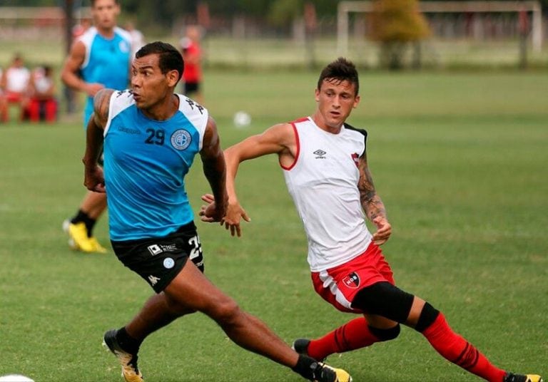 Segundo partido de la pretemporada entre Newell´s y Belgrano.