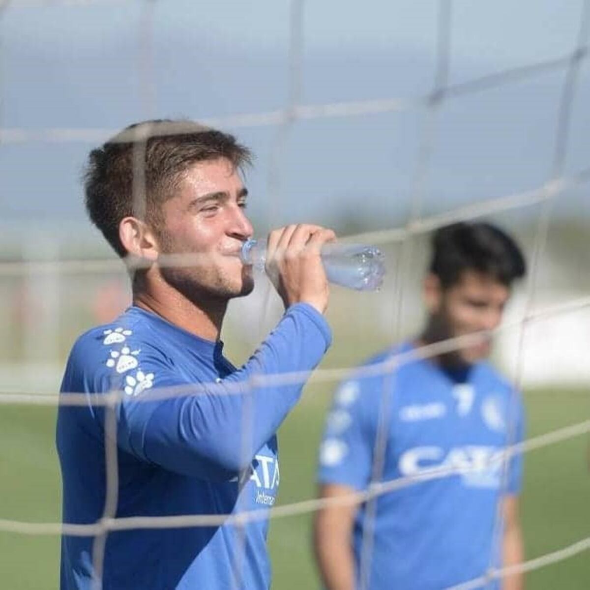 Badaloni habló antes de enfrentar a River