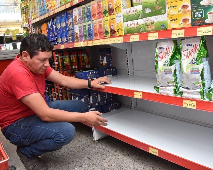 San Juan y la problemática de los precios en la mercadería.