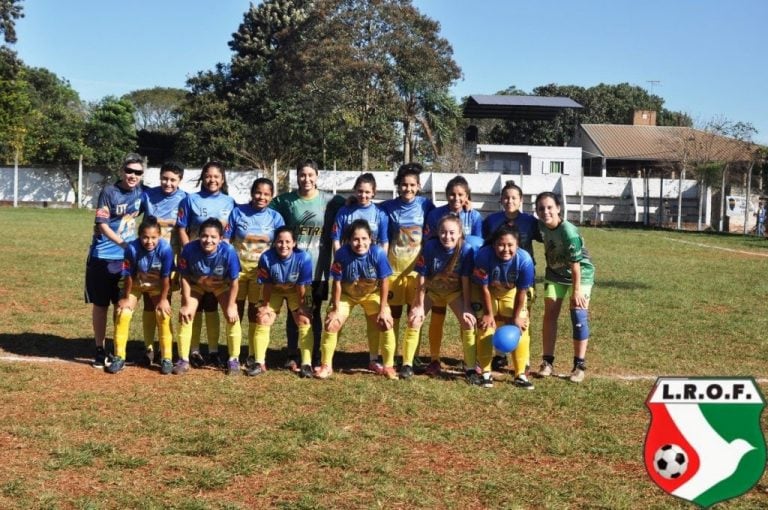 Fútbol Femenino Oberá