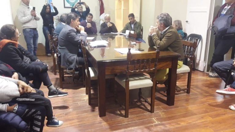 Malestar en Barrio Cámara: el Intendente les postergó la ansiada reunión