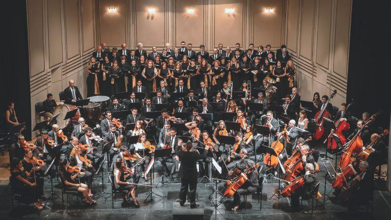 Se preparan para el inicio de temporada de conciertos (Ente Cultural de Tucumán)