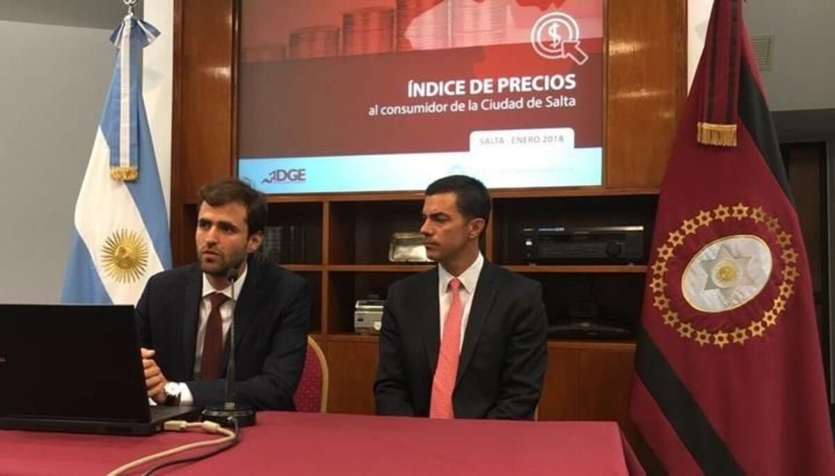 Renunció Emiliano Estrada, ministro de Economía de Urtubey