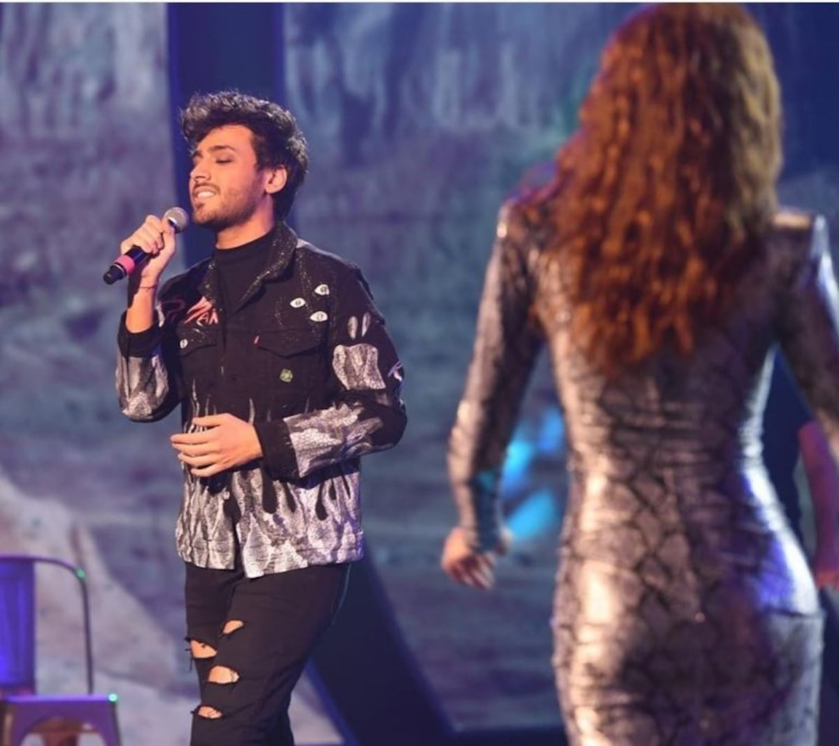 Cantando 2020: Lizardo Ponce se quedó "mudo"; pero sigue dando que hablar