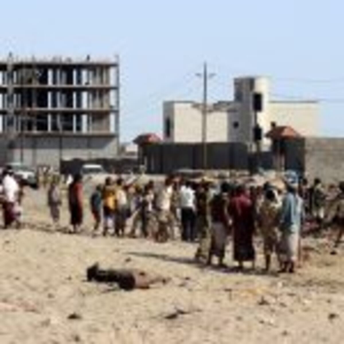 El Estado Islámico mató a 49 soldados en un atentado en Yemen