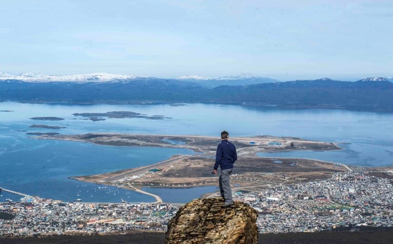 Temporada de Trekking Ushuaia