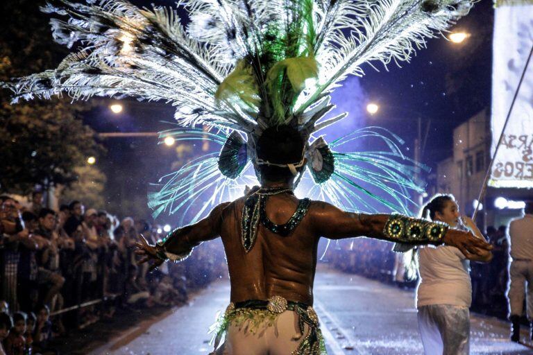 El Carnaval vuelve al sur de Rosario