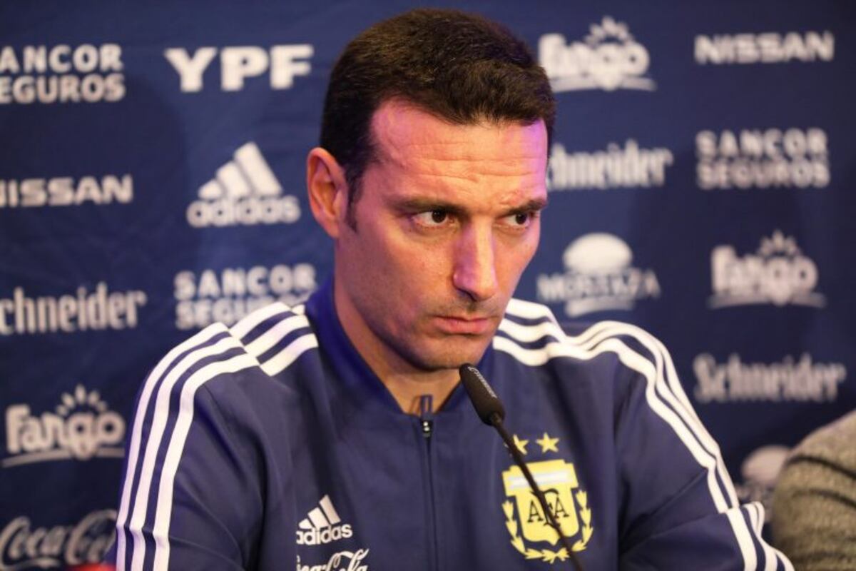 Selección Argentina: sorpresas en la lista de convocados para el inicio de las Eliminatorias