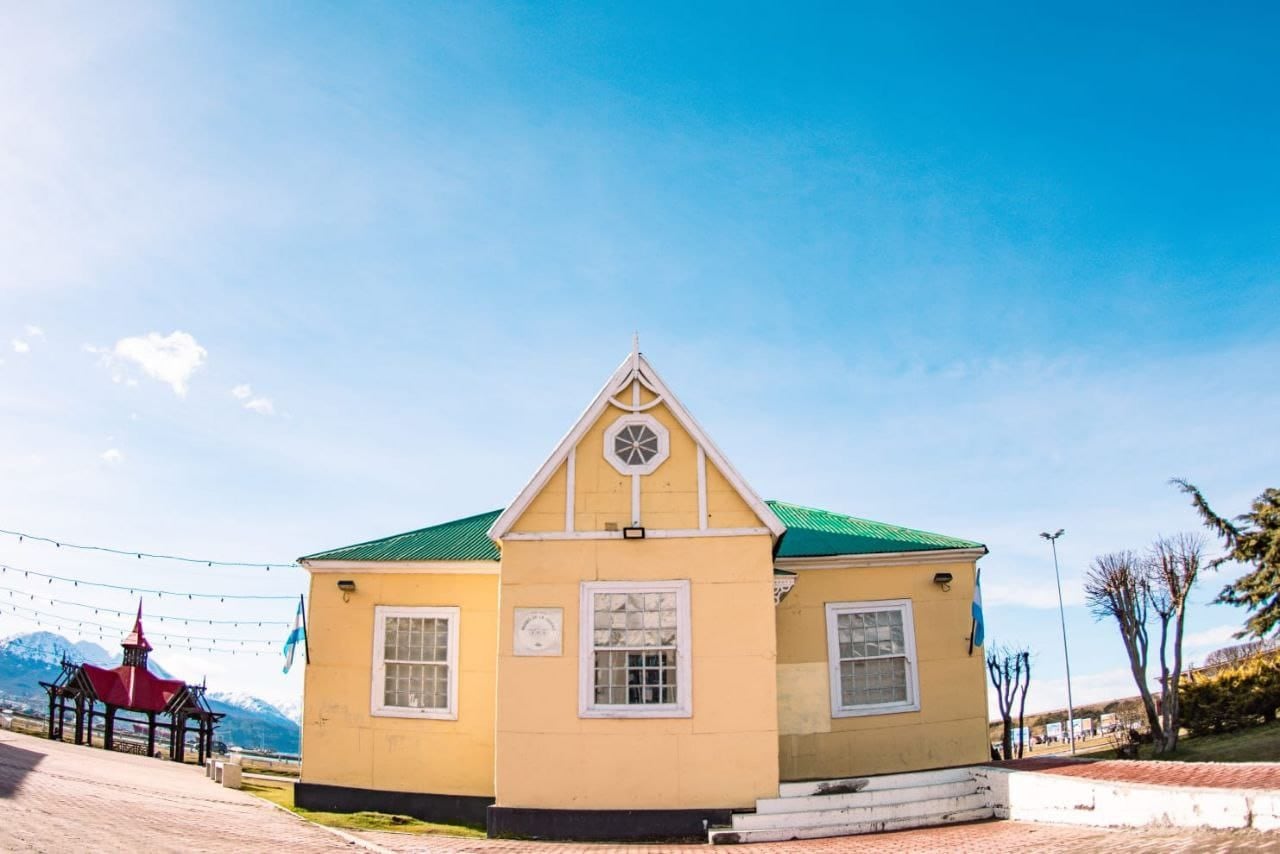 Museo de Ushuaia y Antigua Casa Beban