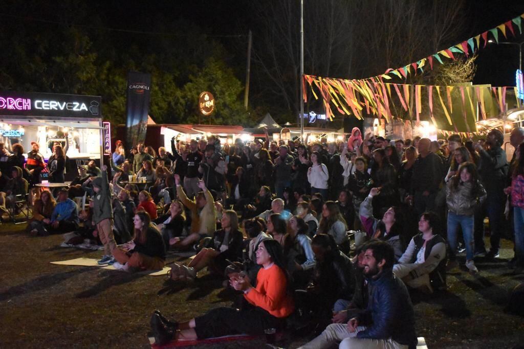 Así fue la Fiesta de la Cerveza en Tandil