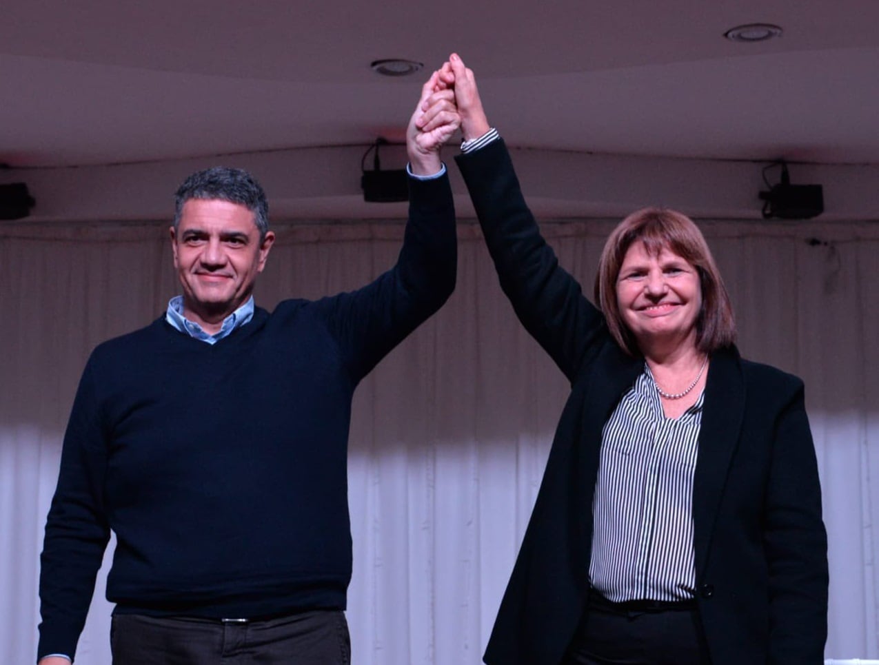 patricia bullrich jorge macri