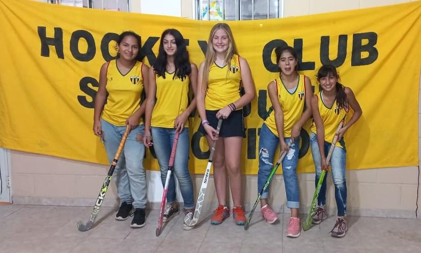 Hockey Femenino San Miguel Arroyito