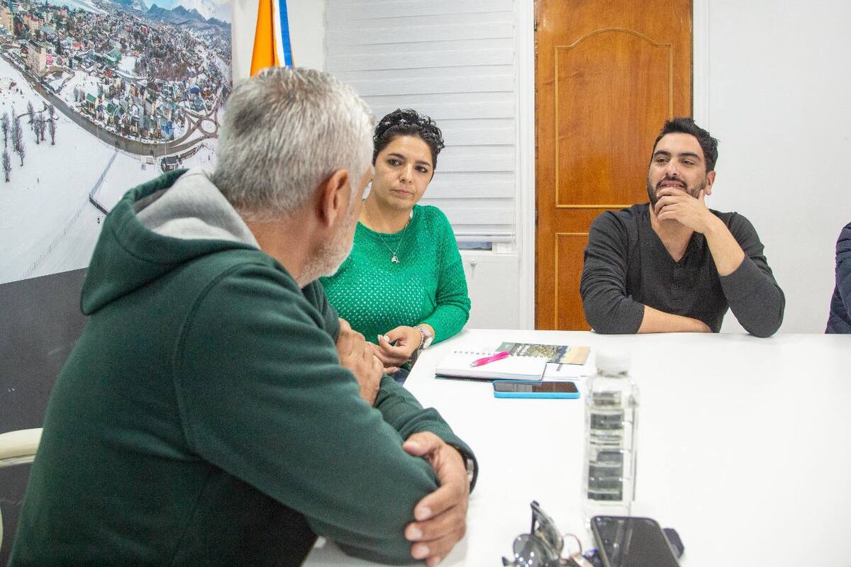 Ushuaia: Yesica Garay es la nueva Secretaria de Gobierno de la Municipalidad
