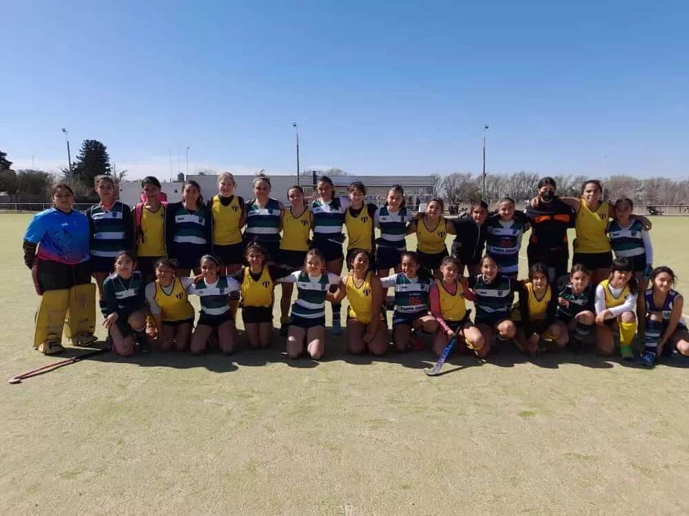 Hockey Centro Vecinal San Miguel Arroyito