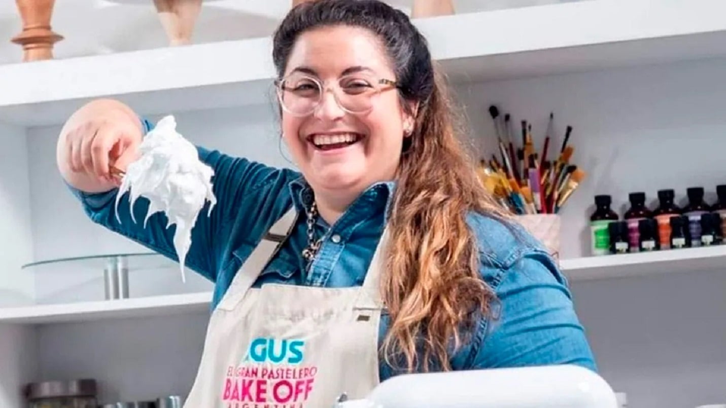 Agustina Fontenla, exparticipante de Bake Off que murió por coronavirus