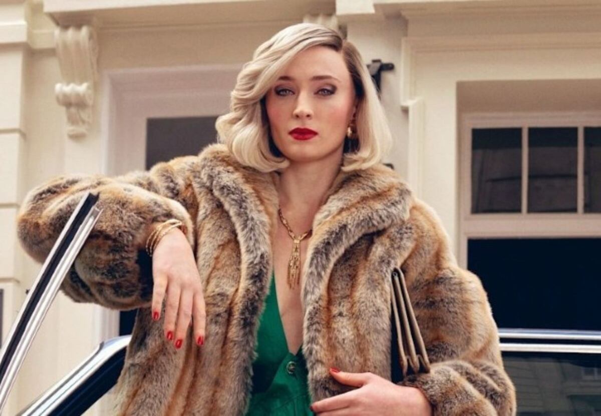 Joan: la nueva serie de Sophie Turner en donde caracteriza a la ladrona de joyas más famosa de Inglaterra