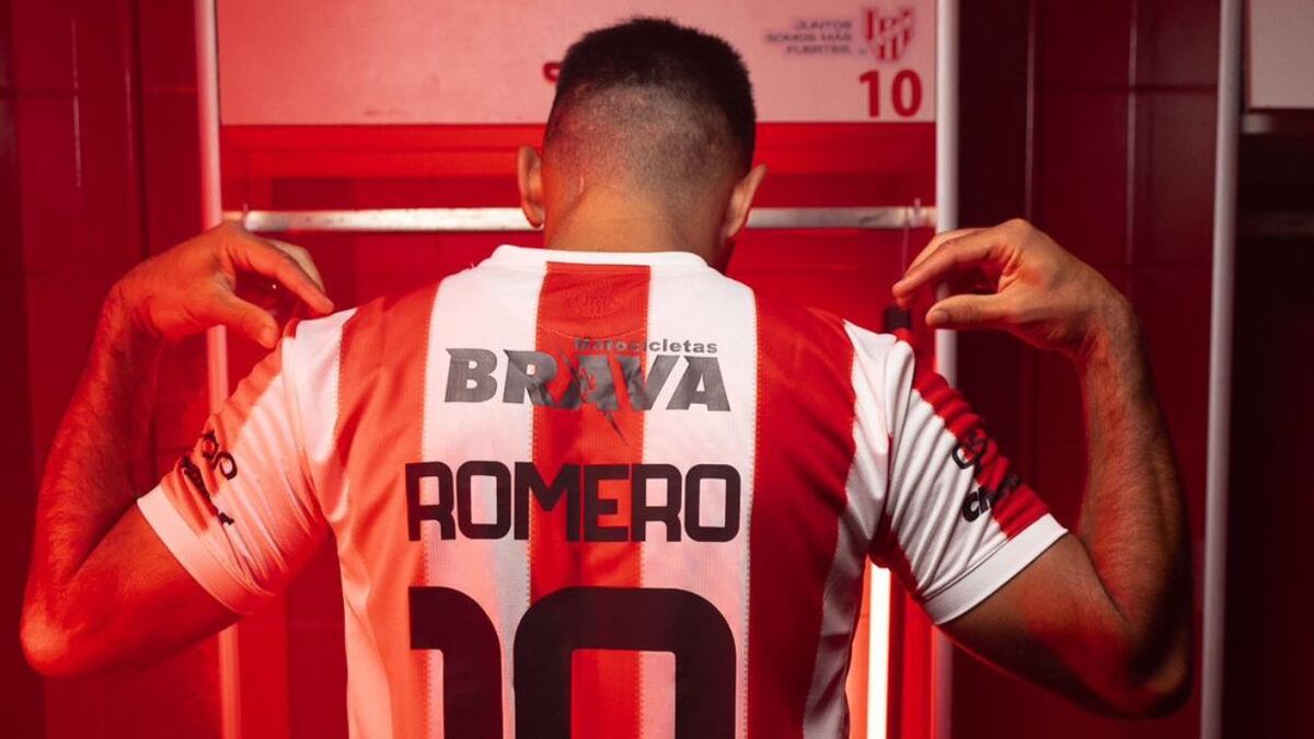 “¡Gracias por volver Chino!”: Instituto anunció el regreso de Silvio Romero
