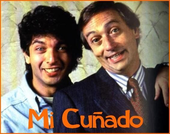 Ricardo y Luis en Mi Cuñado.