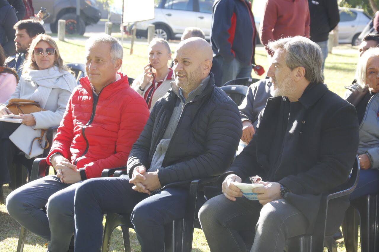 Presentaron el Mes del Cicloturismo en Córdoba.