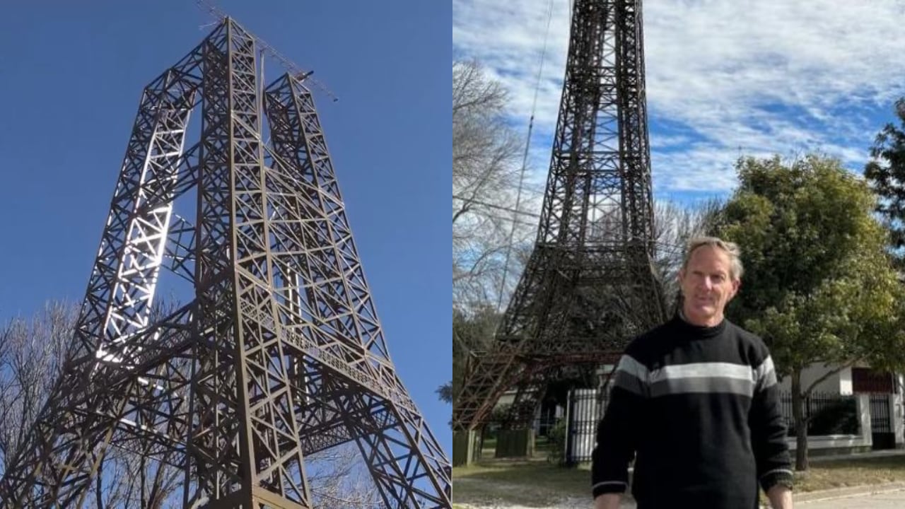 réplica torre eiffel en alicia córdoba